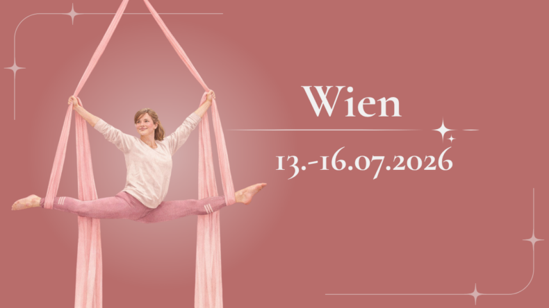 Aerial Silk Teacher / Wien