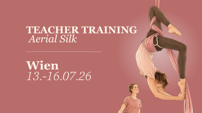 Aerial Silk Teacher / Wien